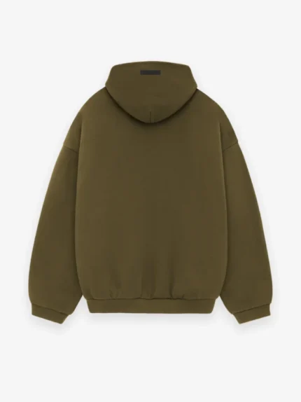 Fear Of God Essentials States Fleece Hoodie