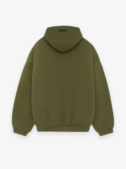 Fear Of God Essentials Fleece Hoodie