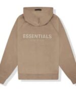 Essentials Fear Of God Harvest Hoodie