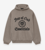 Essentials Fear of God Fleece Hoodie