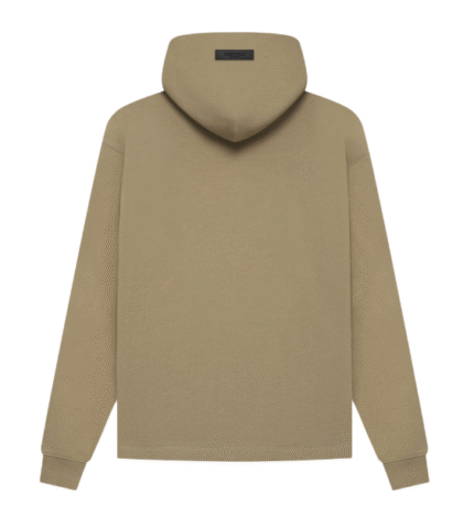 Essentials Fear of God Relaxed Hoodie