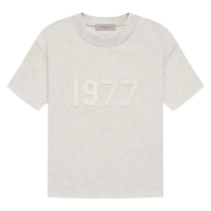 Essentials 1977 Light Gray T-Shirt