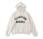 Fear of God Essentials Baseball Hoodie
