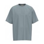 Fear of God Essentials T-shirt Haze Blue
