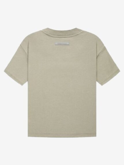 Fear of God Essentials T-shirt Gray
